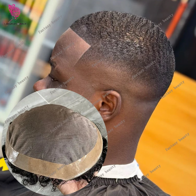 Black 8Mm 10Mm Curl… - image