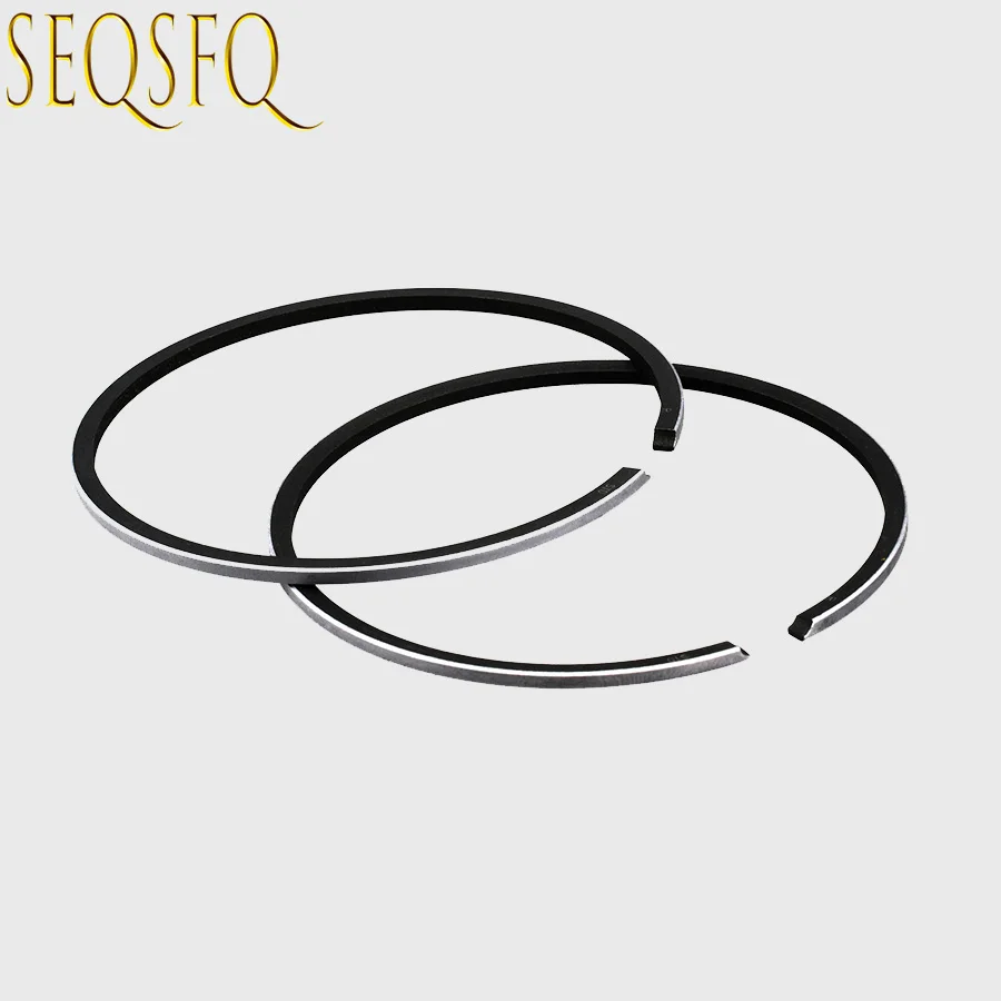72mm Piston Ring Set STD 61N-11603-00 For Yamaha 25HP 30HP Outboard Engine 2 stroke Boat Motor 61N-11603