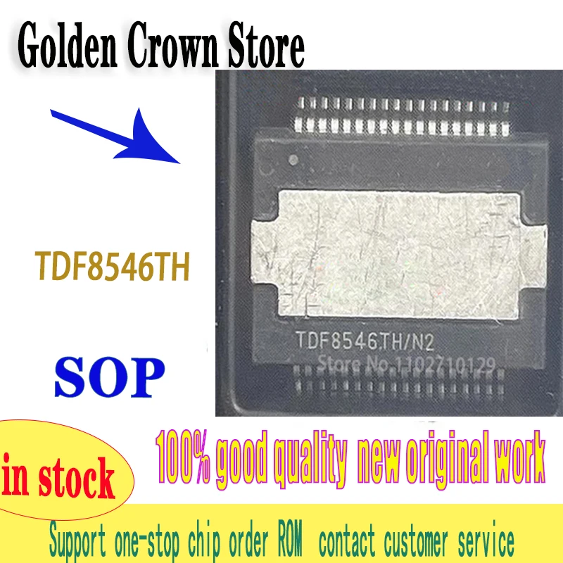 Tdf8546Th/N2 1Pcs/L…