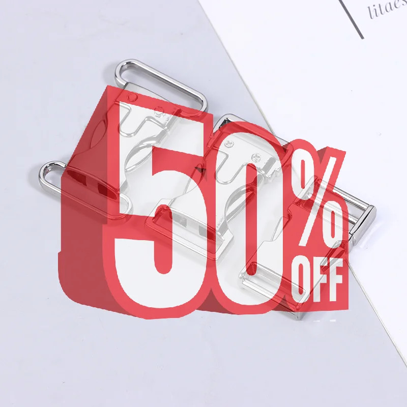 

2 шт., пряжки из цинкового сплава, фурнитура 13 мм/15 мм/20 мм, шнур для зонта, браслет, пряжки, замок для сумки, уличные детали инструментов