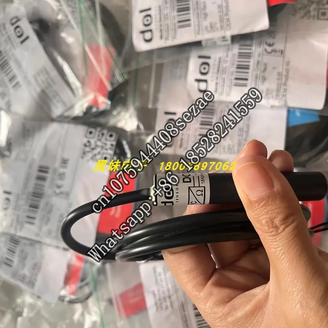 Sensore DOL DOL12 importato originale DOL DOL114, sensore DOL26 DOL19