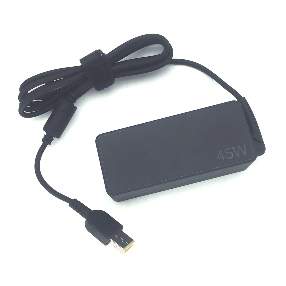 Adaptador de Corriente para Portátil, 45W 20V 2.25A, Cargador para ADLX45NCC2A ADLX45NLC3A ADLX45NCC3A ADLX45NDC3A