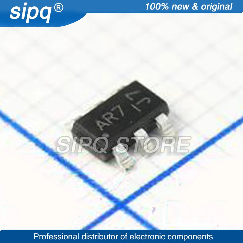 10PCS/LOT DMP2110UVT-13 DMP2110UVT 20V 1.8A 150MΩ@2.8A,4.5V 740MW 1V@250UA 2 P-CHANNEL TSOT-26 MOSFETS Original New