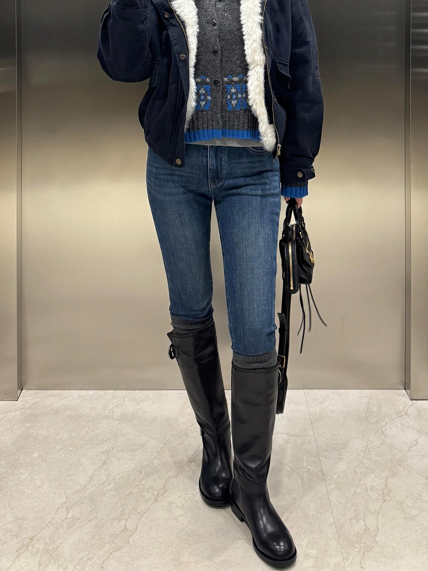 

Американские ретро-джинсы-скинни синего цвета для женщин, весенняя новинка, облегающие брюки-карандаш, подходят к ботильонам, джинсы-скинни с высокой талией