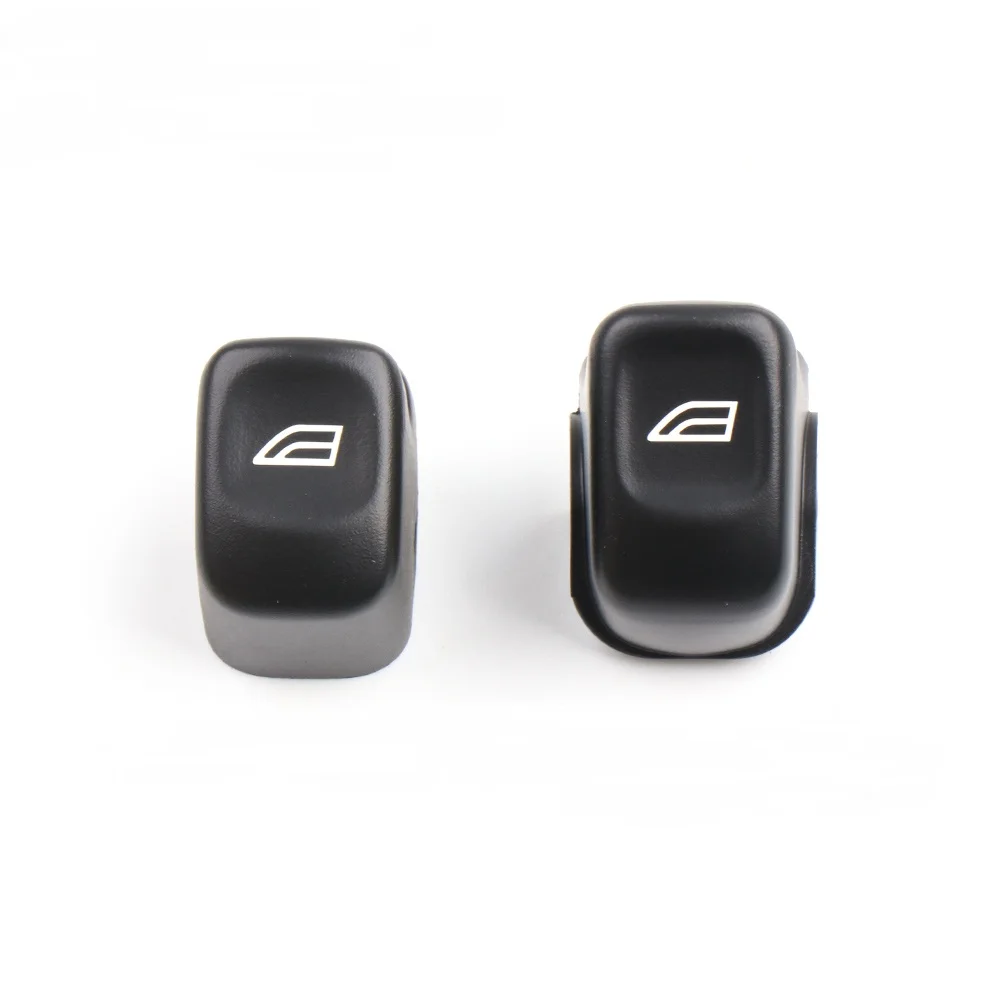 Power Window Switch Button Cover Cap for Volvo V70 XC70 S80 S60 XC90 Car Auto accessorie