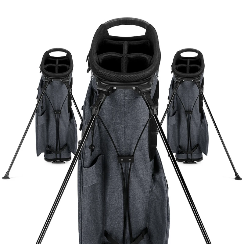 PGM Golf Men's Bracket Bag Stable Bracket Ultra-Light Portable Golf Bag QB092