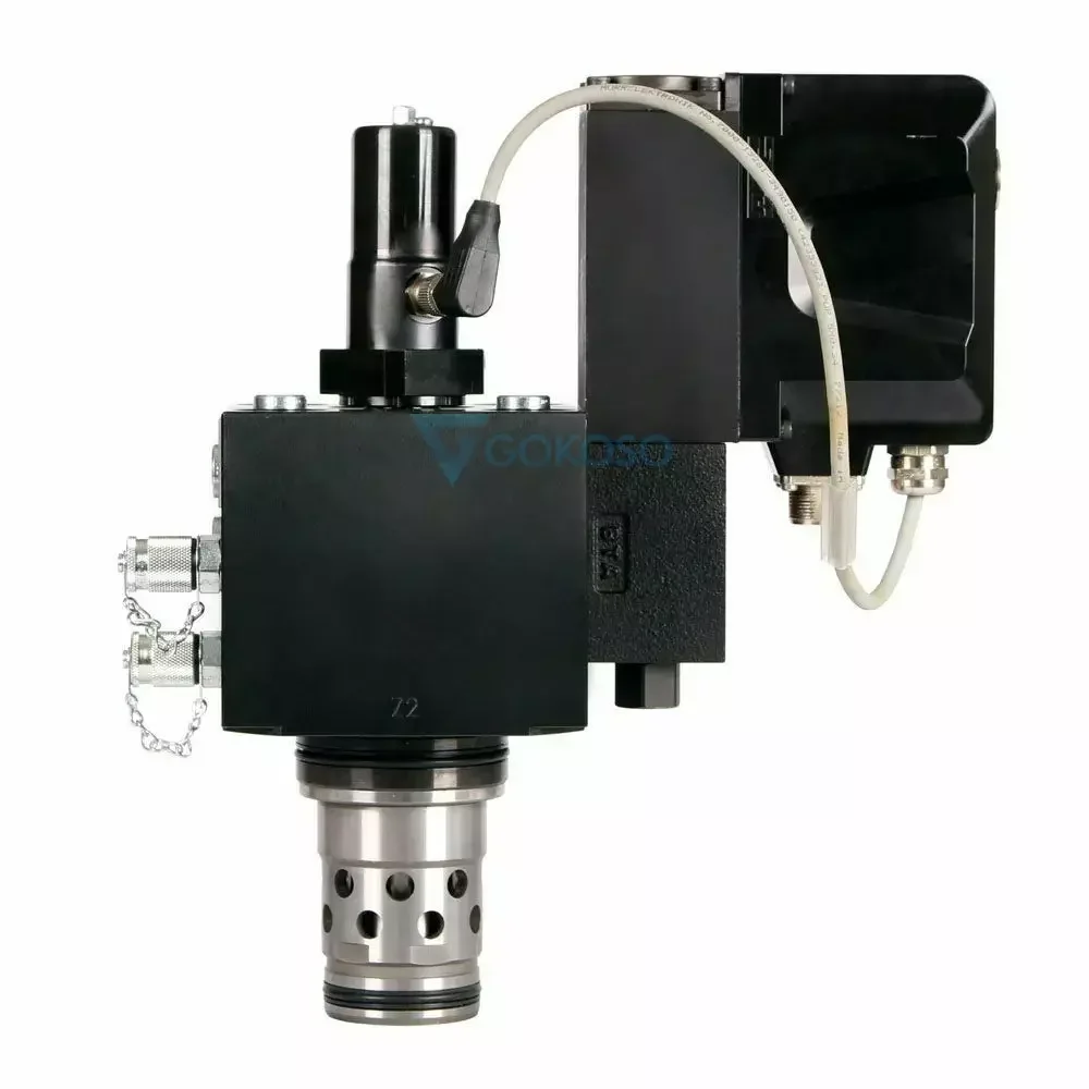 TDP080EH99C2NB0 NEW PARKER VALVE