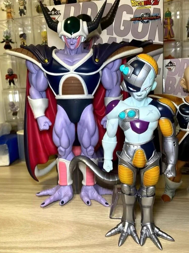 Dragon Ball Z Frieza Anime Figure Toys King Cold Cold Freezer Statue Model Dolls Mecha Pvc Action Figures Collection Gifts