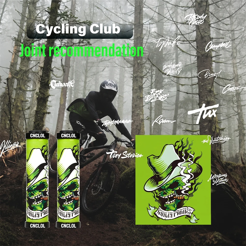 Thumbnail 4 - #78 Latest Bicycle Handlebar Grips & Decor Offers