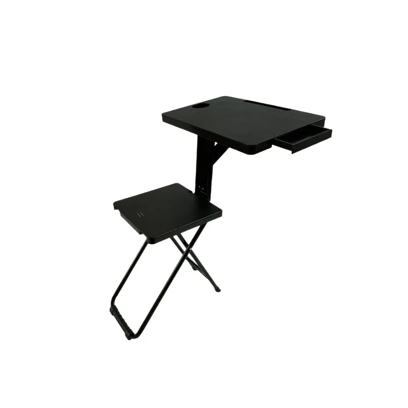 desk and chair student writing artifact learning, installation-free integrated heightening and widening 55cm cover Mazar