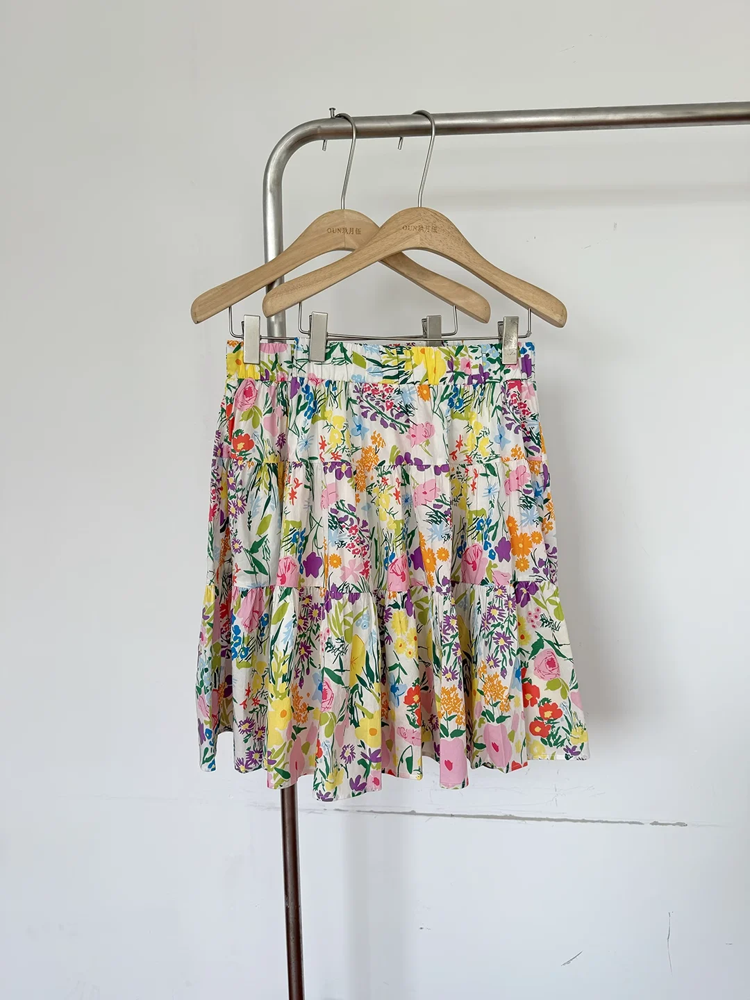 

Джинсовые юбки женские в стиле стимпанк, многослойные, для карнавала и Хэллоуина, винтажные, эффектные, уникальные, сложные, детализированные, с ребристой отделкой