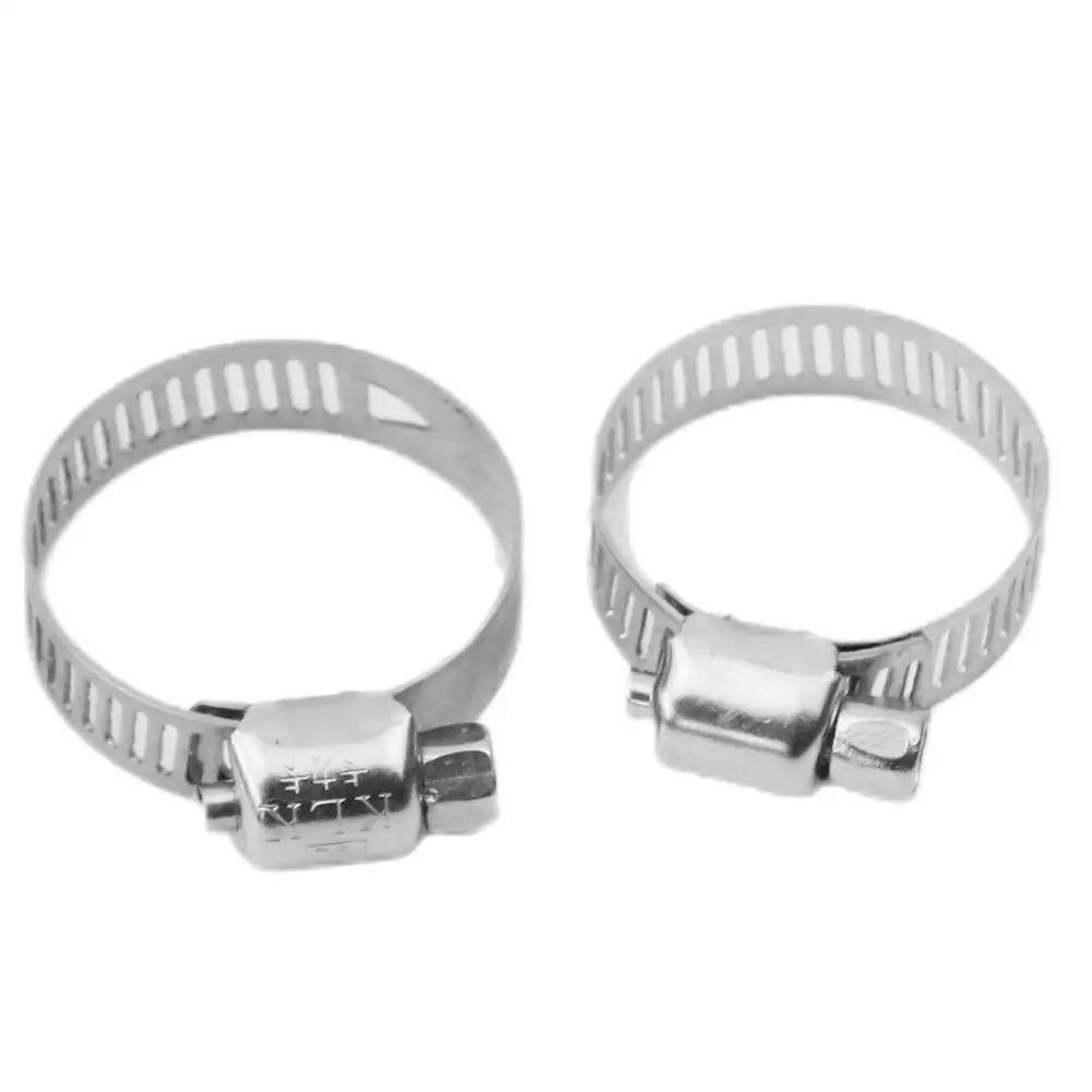 25MM Exhaust Pipe Tube Elbow Connector With Clamps Stainless Steel Diesel Heater Boat Heater Professional Car Accessories view 4