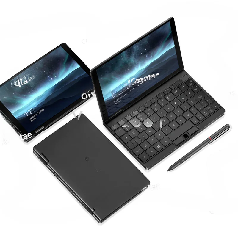 

For One-netbook Onemix 3pro 8100Y 8GB 256GB SSD 2560*1600PIX 8.4 Inch Mini Laptop Computer