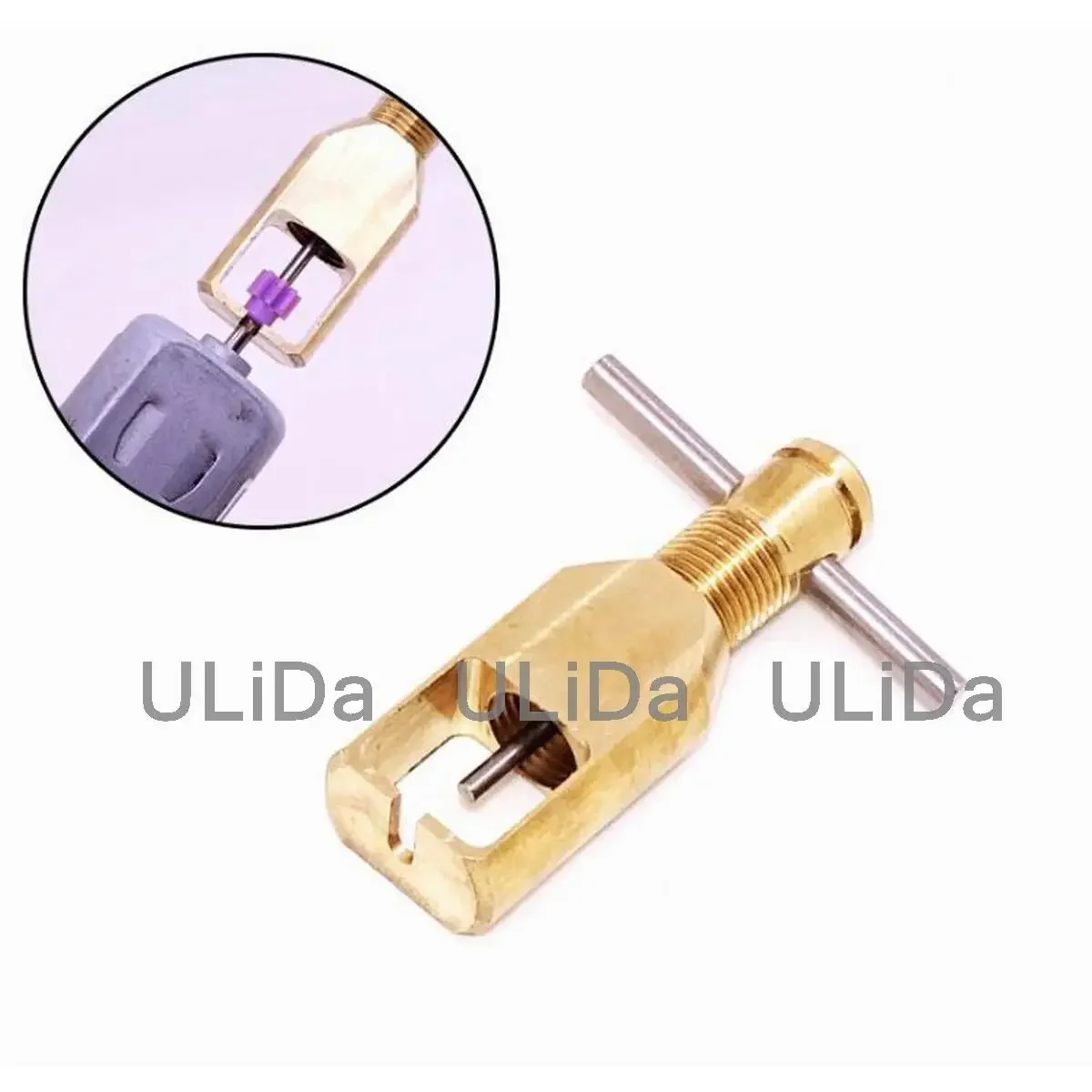 Pinion Puller For Tamiya Mini 4WD Racing Car Model 15422 Motor Gear Pull Tool