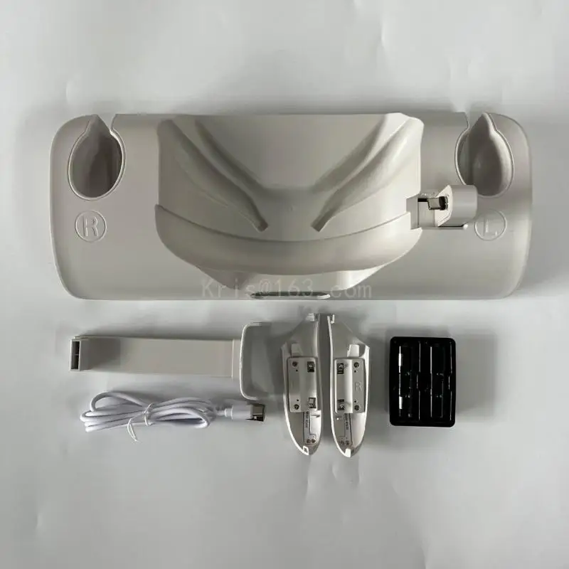 

Charging Dock Wall Mount for Meta Quest 3, Accessories Station