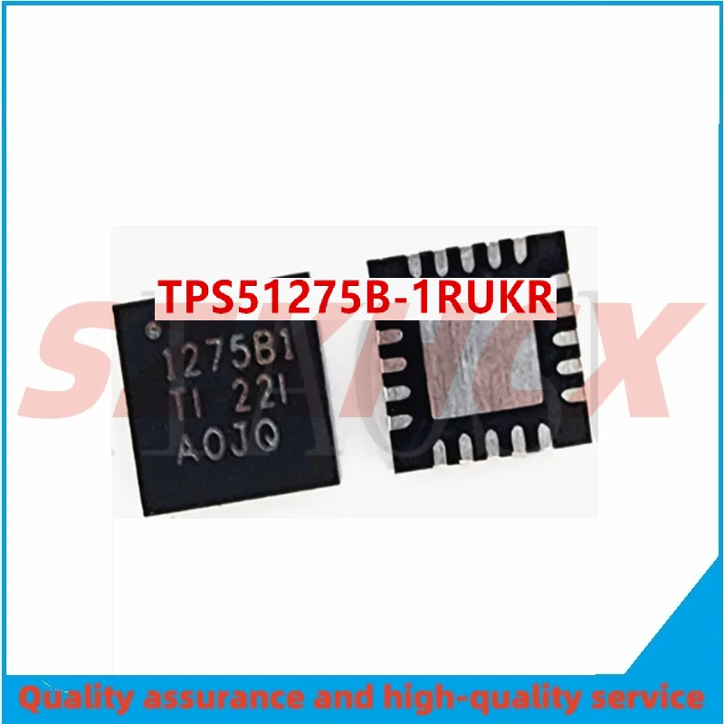 

5 шт./партия TPS51275B1 TPS51275BI 1275B1 1275BI QFN 100% Новая фотография