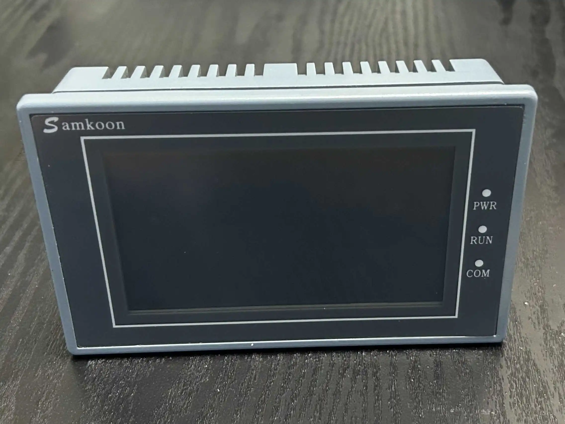 Imagem -02 - Display de Interface Homem-máquina Tela Sensível ao Toque Hmi Suporta Samsung Plc Ea043a 480x272 4.3 Novo
