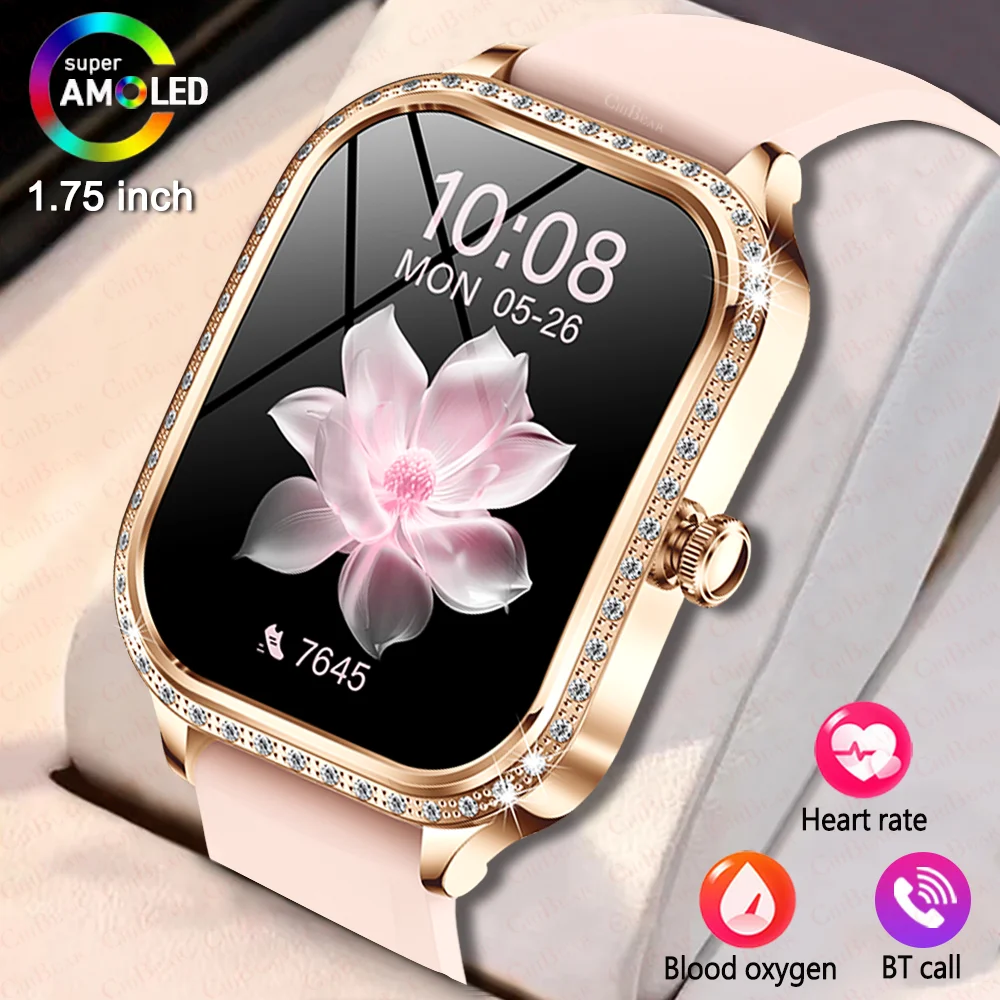 For Huawei FIT 3 Smartwatch Women Gift 1.75\