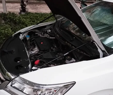 

1 комплект газовых стоек для Honda Crider MK1 2013-2018, передний капот, модификация подъемной опоры, демпфер, амортизатор, опорные стержни