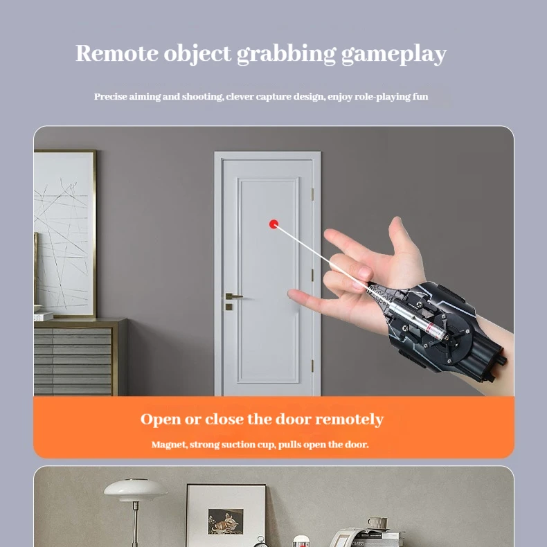 Ml légendes Spiderman Web tireurs jouets Spider Man lanceur de poignet Cosplay Peter Parker accessoires accessoires gants cadeau pour les enfants