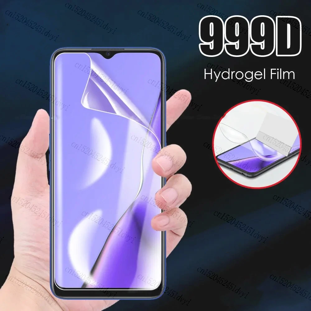 Hydrogel Film For O…