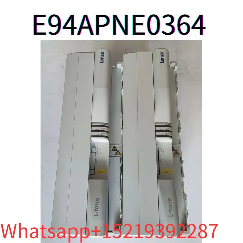 

Прошел проверку сервопривода б/у E94APNE0364