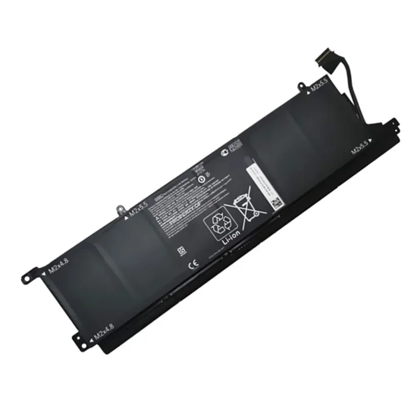 Nowy DX06XL bateria do laptopa HP OMEN X 15-dg0002TX 15-dg0003TX 15-dg0004TX L32749-005 L32701-2C1 HSTNN-DB9B 11.55V 72.9WH