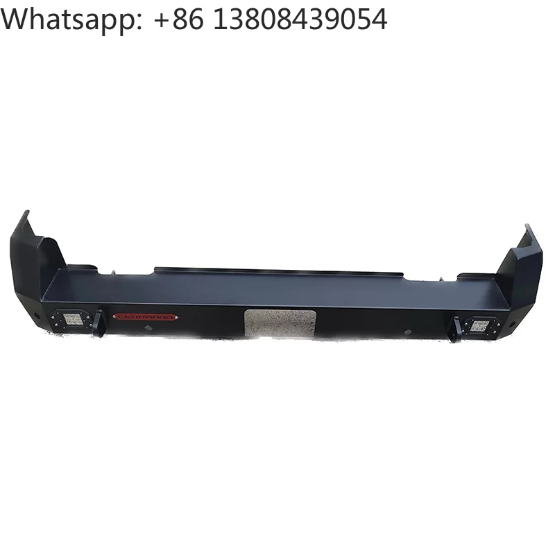 Car Body Part RR Bumper Pad Step Rear Bumper Pedal  Compatible With  Mitsubishi Pajero V11 V24 V31 V32 V34 V36 V44 V46 MB679825