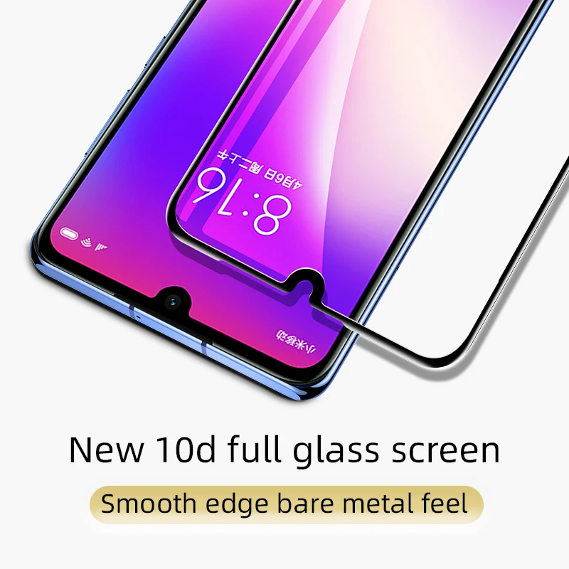 2 قطعة الزجاج المقسى الكامل ل Xiaomi Redmi 7 8 9A 10C 12C 13C 14C حامي الشاشة ل Redmi ملاحظة 7 8T 9 10 11 12 13 برو الزجاج