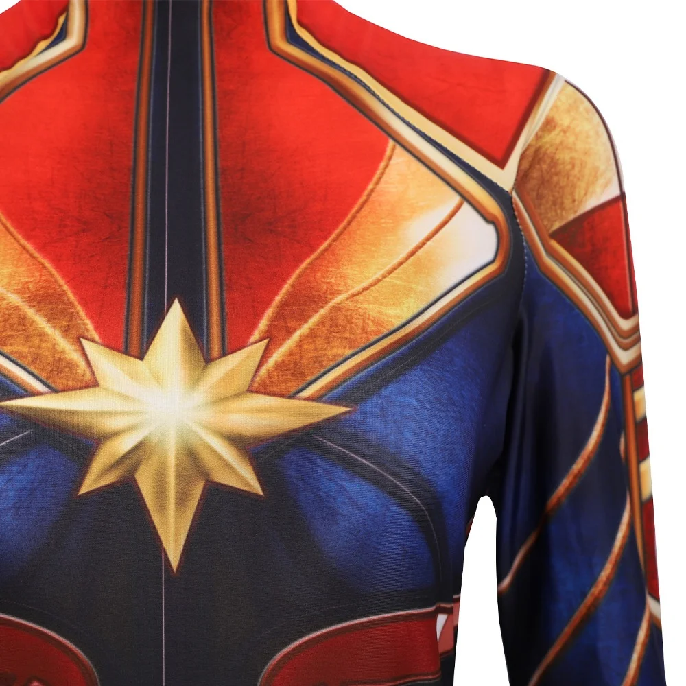 بدلة الهالوين التأثيرية بدلة أداء المسرح بدلة الكابتن النسائية التقليدية لصيف 2025