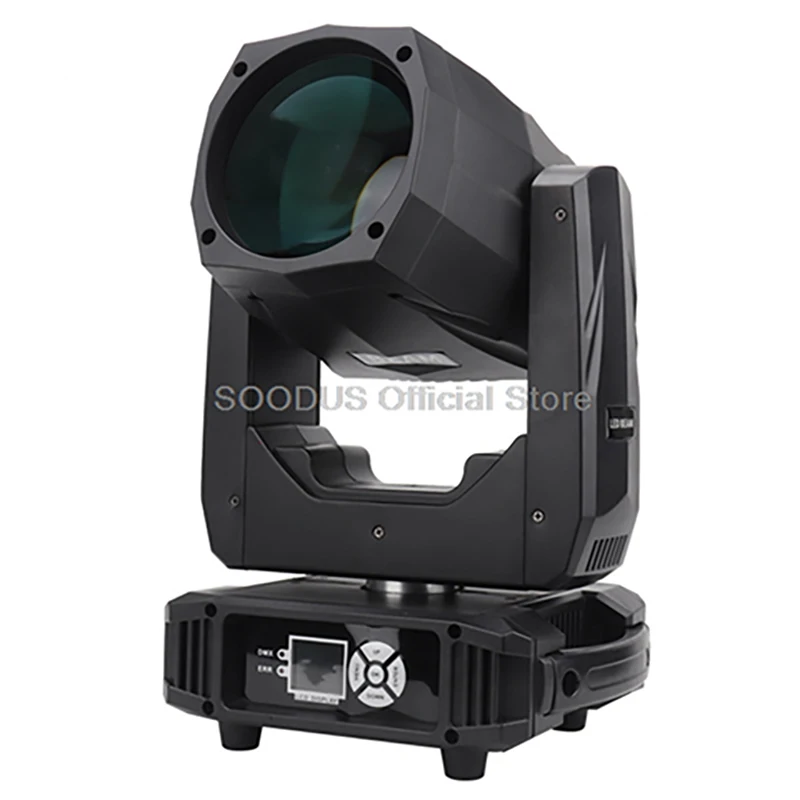 

LED 100W Beam Light Moving Head Strobe Stage Light DMX512 Projector Disco Bar Dj Stage Light Effect Dance Floor Pattern Club KTV