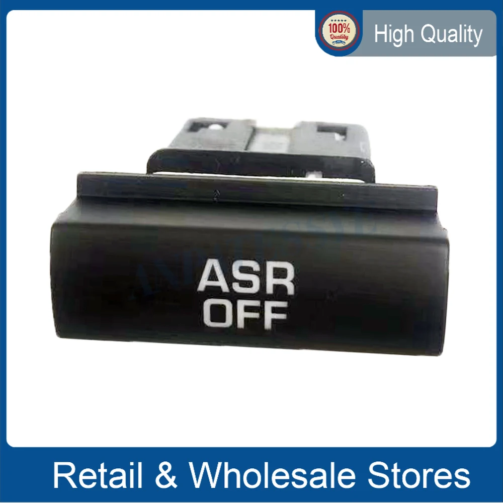 1ZD927133A ASR Traction Control Switch Button for Octavia MK2 1Z 04-13 1ZD927133 1Z0927133 1Z0 927 133 1ZD927133B 1ZD 927 133