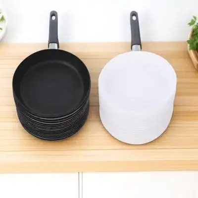 

30Pcs Succulent Plant Pot Water Trays Plastic Flowerpot Base Tray Balcony Garden Floor Protection Flowerpot Bases