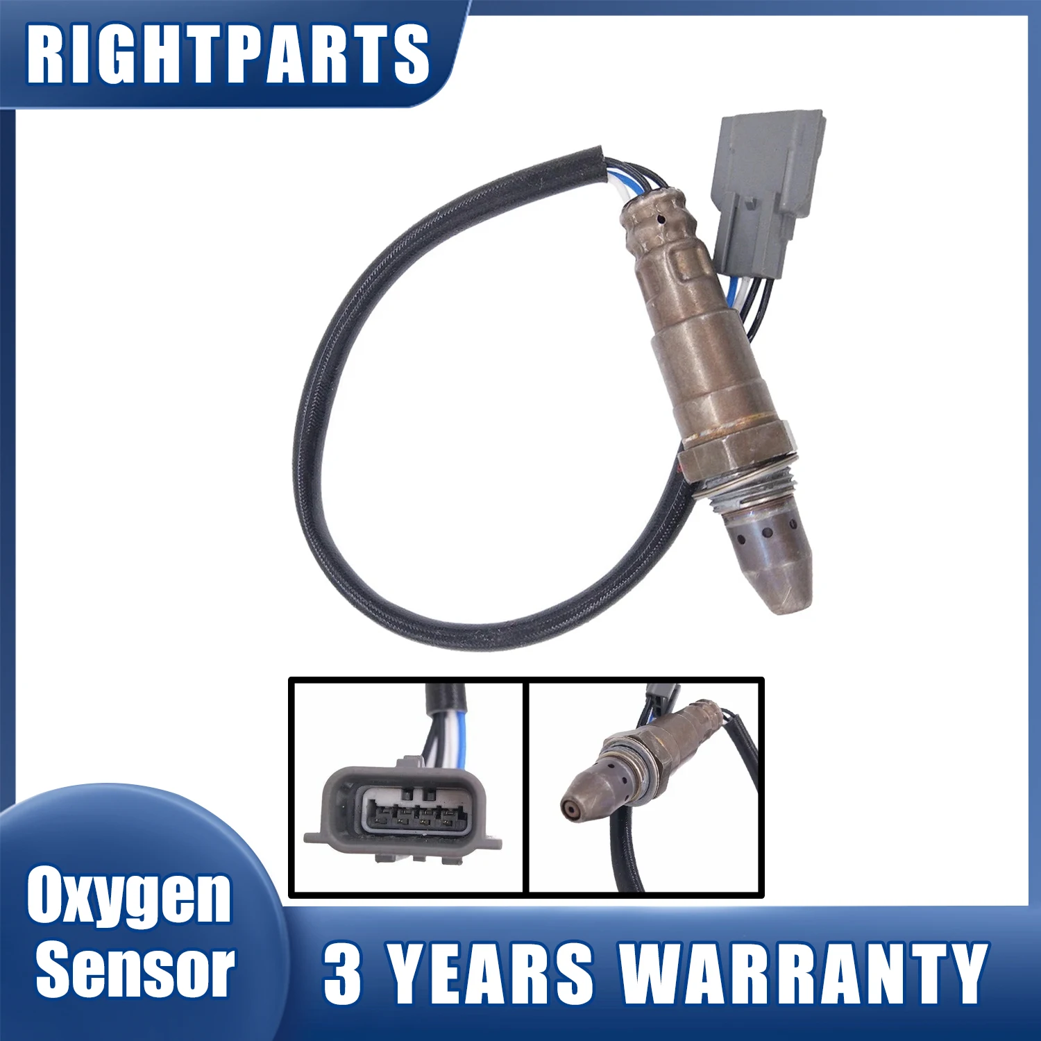 

Upstream Oxygen O2 Sensor 211500-7610 2115007610 H8201246037 211500 7610 For Nissan 370Z Infiniti Q50 3.7L 2014 2015 2016 2017