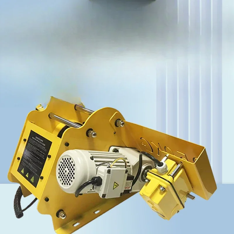 

Electric multi-function electric winch with complete specifications Hoist 2 tons