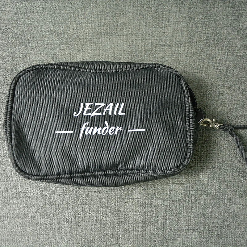 

Jezail Funder Keyboard Bag for Cornix Split Keyboard Low Profile Support Vial Lightweight Mini Portable Storage Bag Accessories