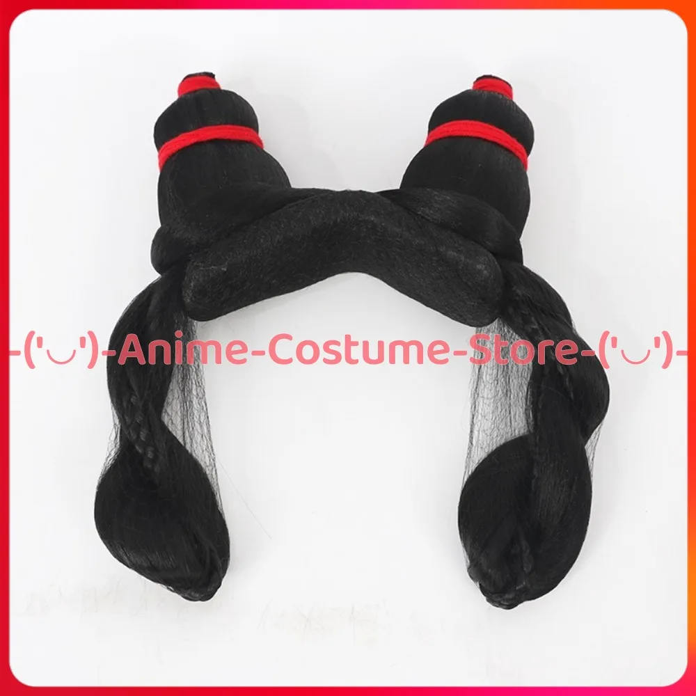 

Парик для косплея Lady Stone Devil, аниме, игровой персонаж, Хэллоуин, карнавальный костюм для вечеринки, парики, термостойкие синтетические волосы