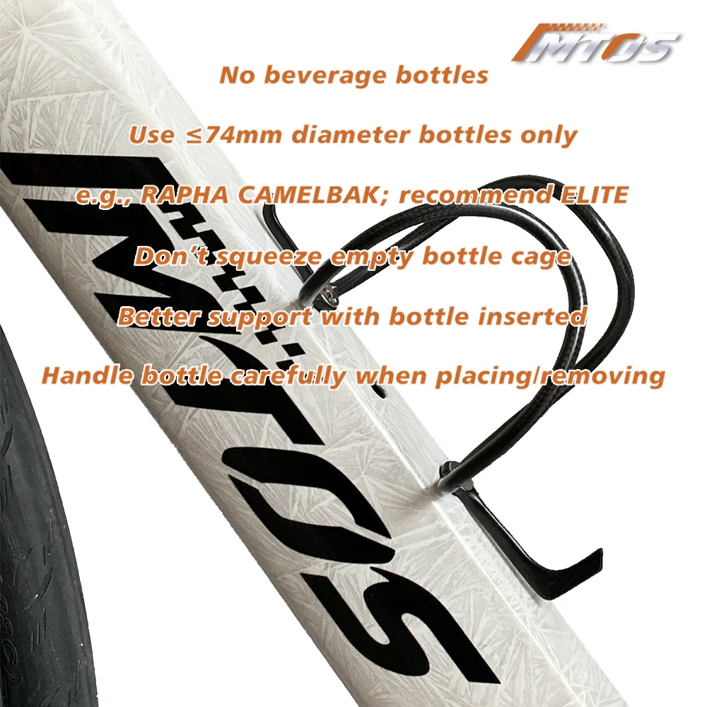 7G Ultraleicht Carbon Flaschenhalter UD/1,5 K Glänzend/Matt Fahrrad Carbon Flaschenhalter Für Straße & Mountainbike Radfahren Zubehör – Detail 6