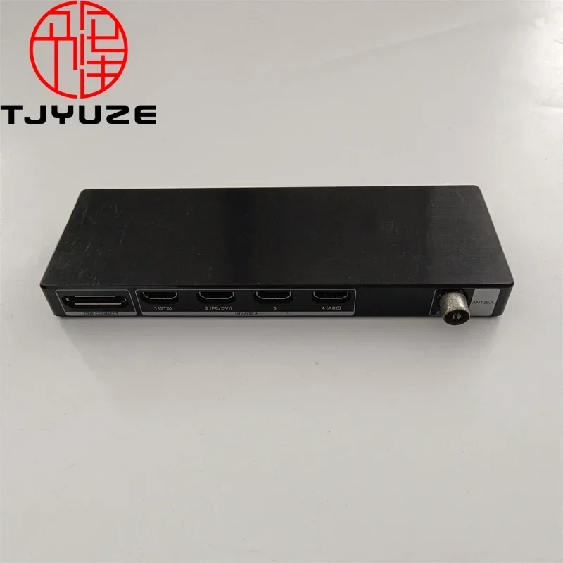 Used ONE CONNECT MINI BOX For TV UE49KS7000UXRU UE55KS7500UXRU UE65KS8000UXRU UE78KS9000UXRU UE55KS7000UXRU UE55KS8000UXRU Boxs