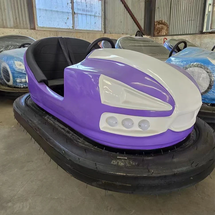 

Электрические бампер-кары из стекловолокна для детей и взрослых для парков развлечений: акция по продажам