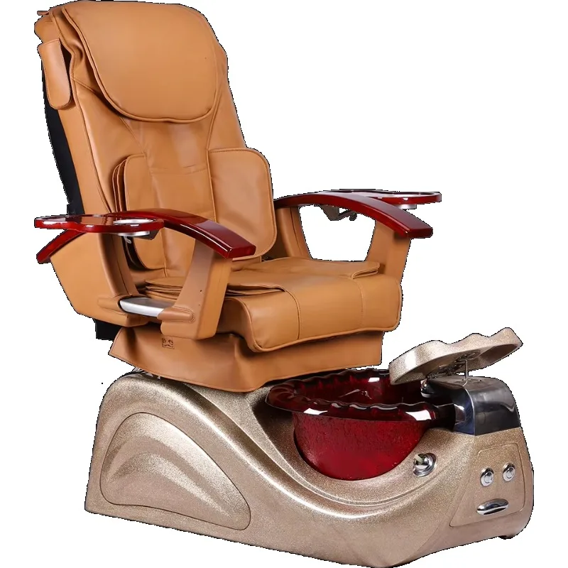 Pedicure Chair Luxury Foot Spa Massage Chair TJX3680 Series
