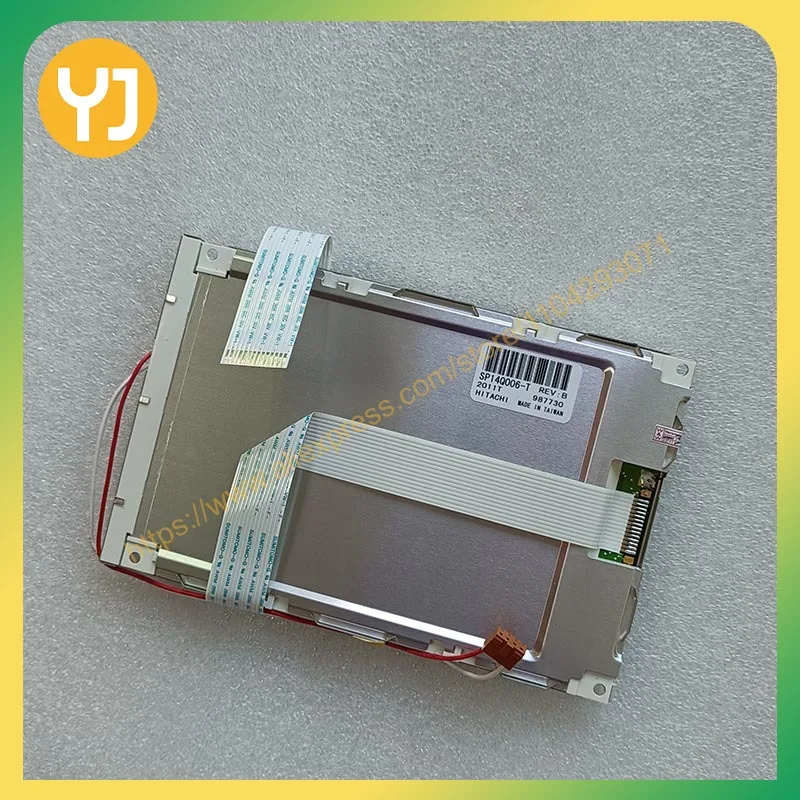 SP14Q006-T LCD Panel 5.7 inch resolution 320 * 240