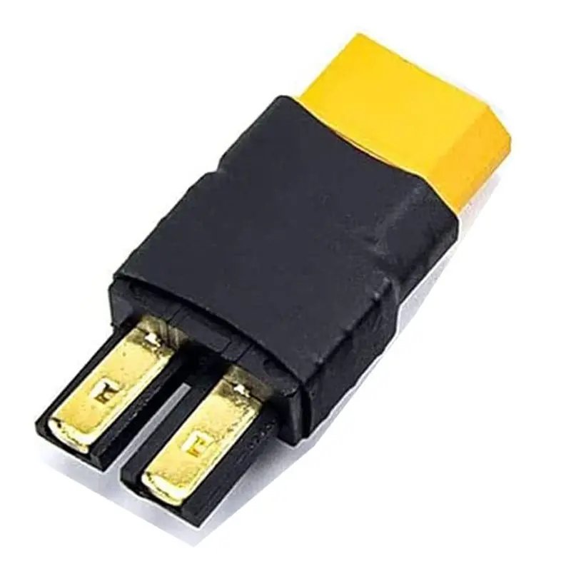 2026 New For RC FPV Drone Adapter Cable XT60 To TRX By Nuofany- Power Station Compatible Solar Generator Accessory