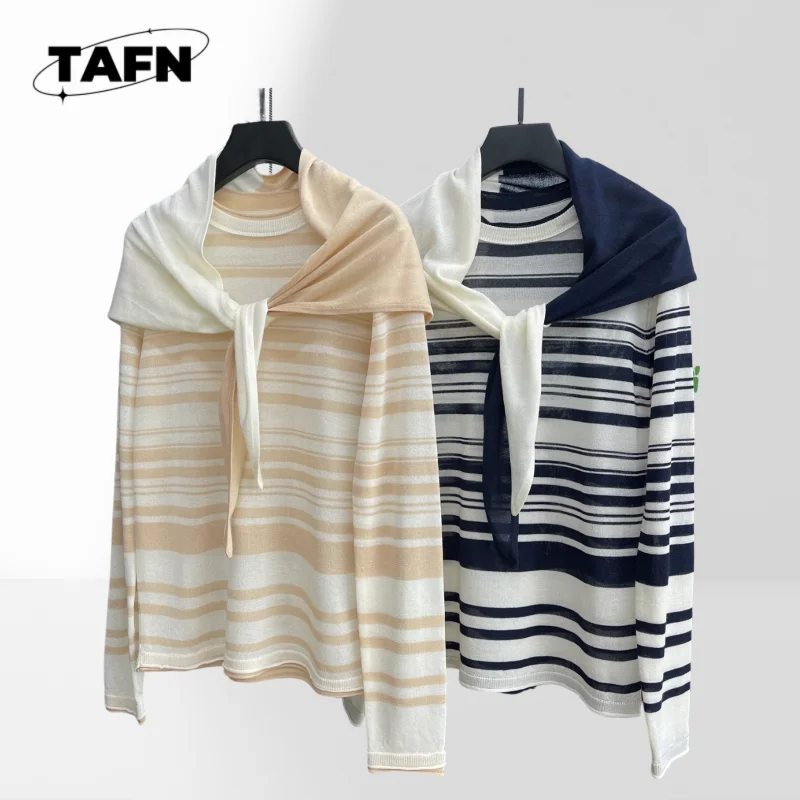 

Модный однотонный вязаный свитер для мужчин, уютный и модный для зимы, удобный и идеально подходит для слоя AJ1842