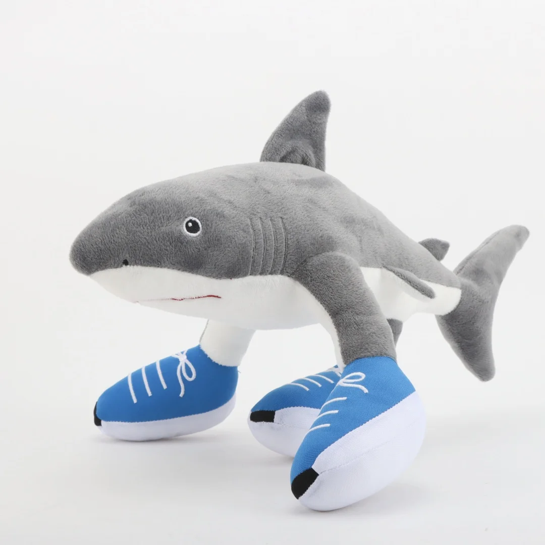 Interesting Plush Toys Tung Tung Tung Sahur Plush Tralalelo Tralala Stuffed Toy Game Peripherals Stuffed Toys For Kid Gifts