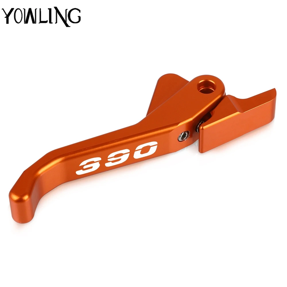 For 390 EXC EXCF SX SXF XC XCF XCW 390 ADVENTURE 2014 2015 2016 -2021 Motocross Labor-saving Brake Lever Enhancement Accessories