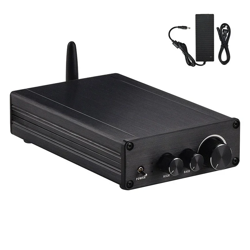 SpotTPA3255 300W+300W Bluetooth 5.4 Digital Amplifier Board Class D Stereo HIFI Audio Amp for Home TheaterGoods