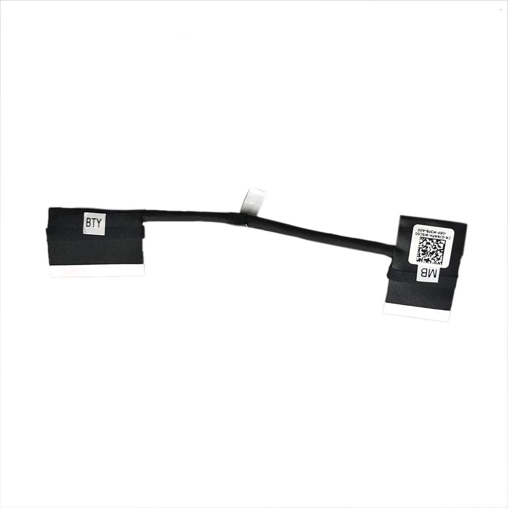 

Battery Cable Wire Connector Replacement for Dell Vostro 5490 5590 0 V5590 V5598 V5490 0JNNFH 450.0HF03.0011 450.0HF03.0021