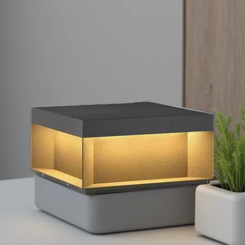 10 best sales solcellssockellampa - №4