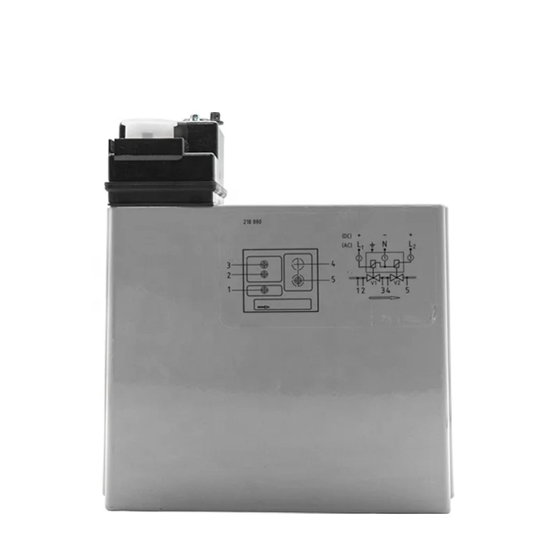 

DUNGS Dual Solenoid Valve Coil Quick Opening Magnet Nr.1411 Boiler Parts